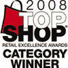 Top Shop 2008 Category Winner - Simply Furniture
