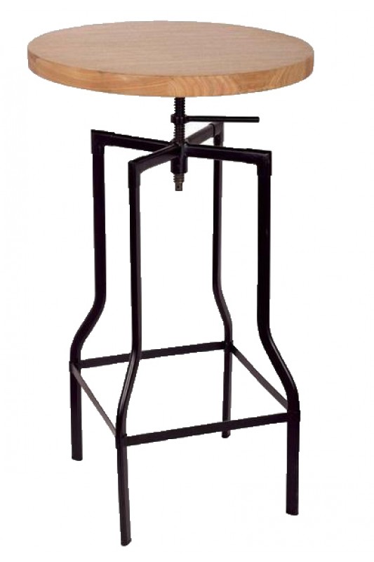 Le Brun Bar Table - Ash Wood