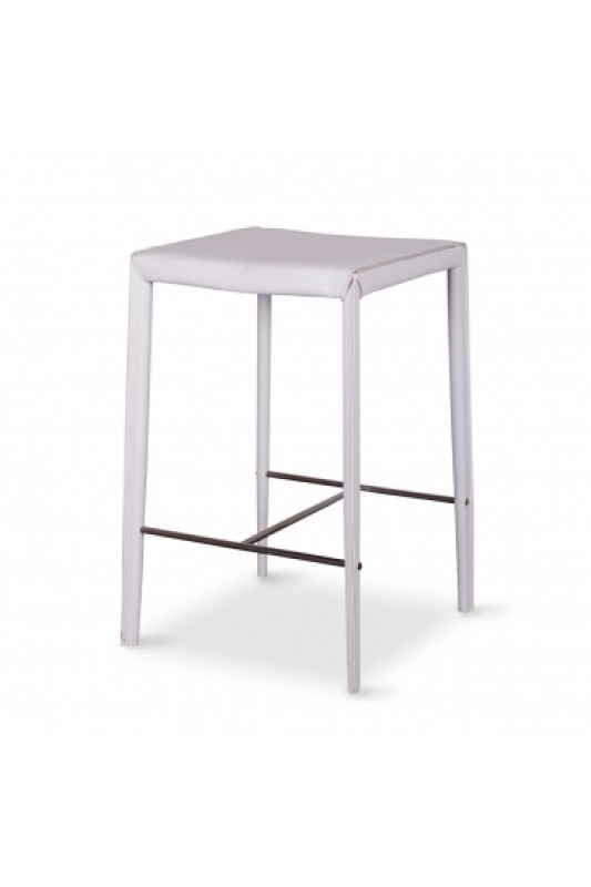 Mavas Barstool White
