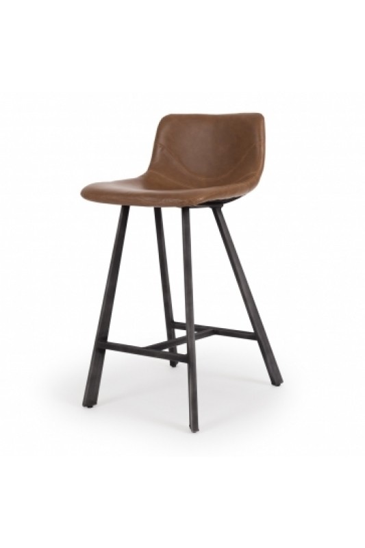 Rustic Barstool