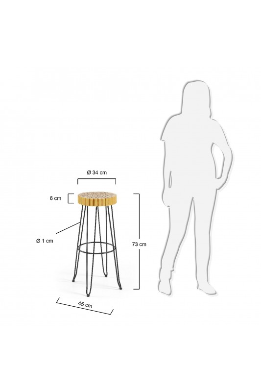 Simply Furniture Evento Bar Stools