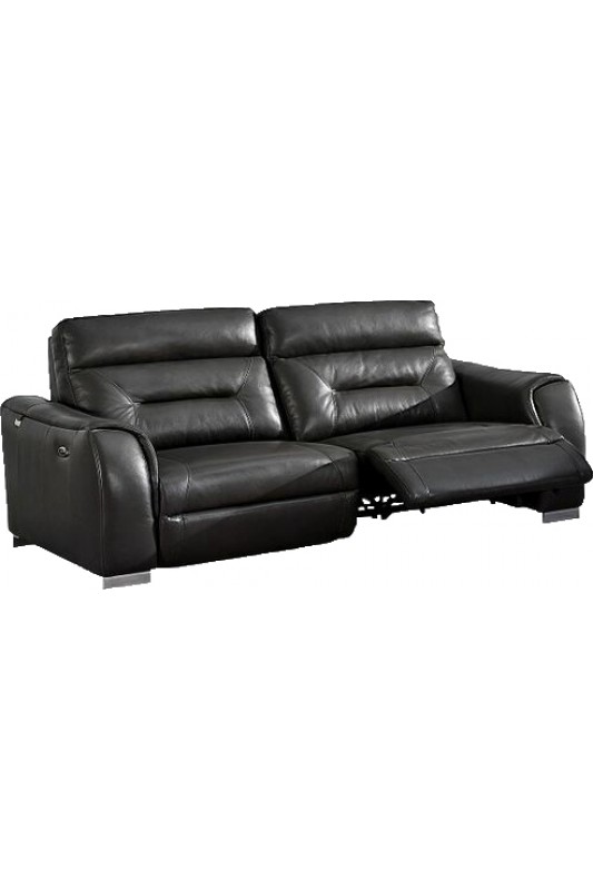 simply furniture stefania 3 seater recliner