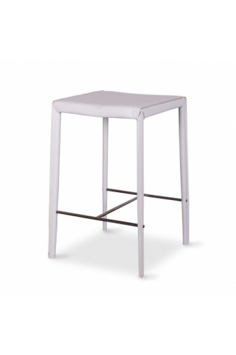 Mavas Barstool White