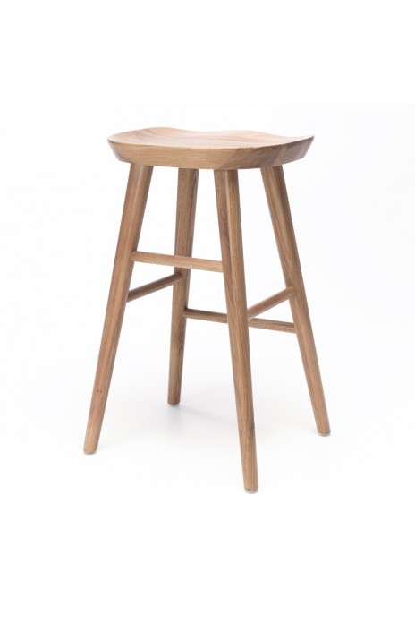 Fuji Barstool Natural Oak