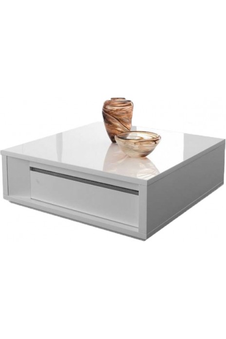 Volari Coffee Table - White