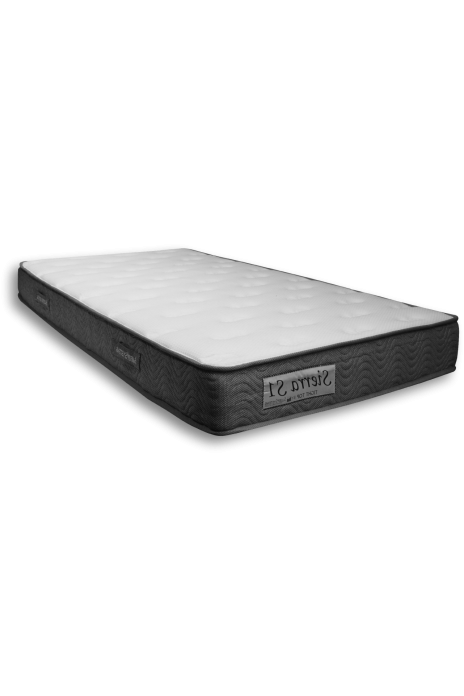 Sierra Queen Non-Pillowtop Mattress